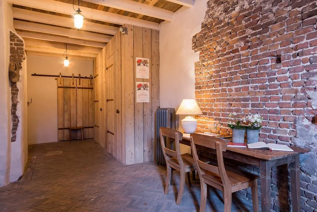 アイントホーフェン Slapen Op Gennep Bed & Breakfast