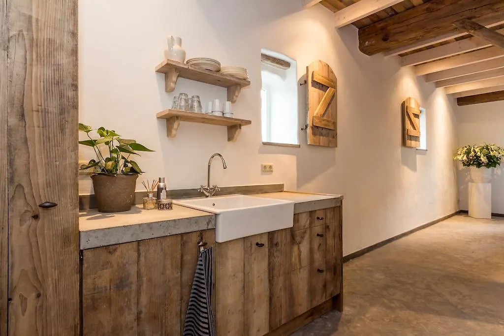 アイントホーフェン Slapen Op Gennep Bed & Breakfast
